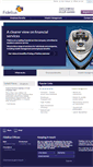 Mobile Screenshot of fidelius.co.uk